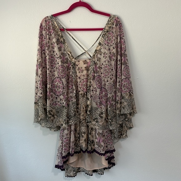 Free People Mini Dress - Picture 8 of 8